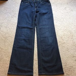 All pants 3 for $25! Gap Essential Stretch Jeans